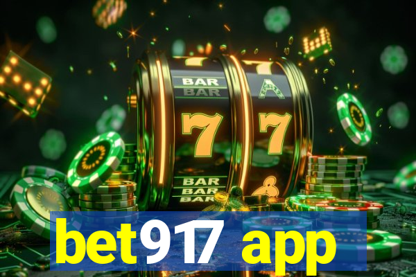 bet917 app