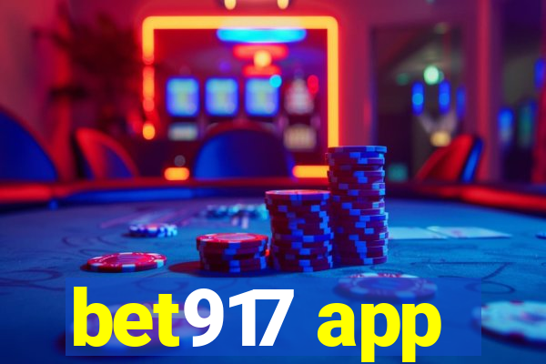 bet917 app