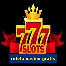 roleta casino gratis