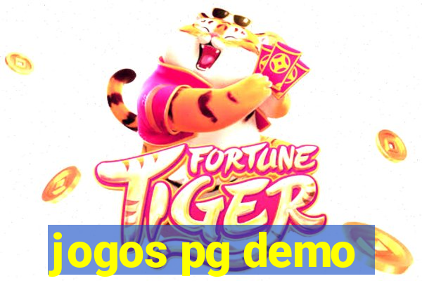 jogos pg demo