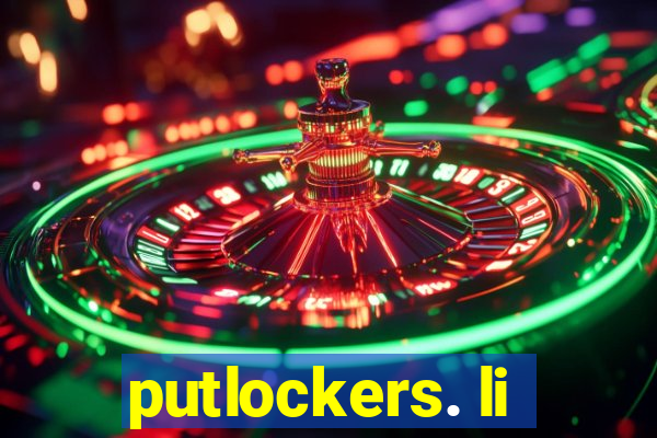 putlockers. li