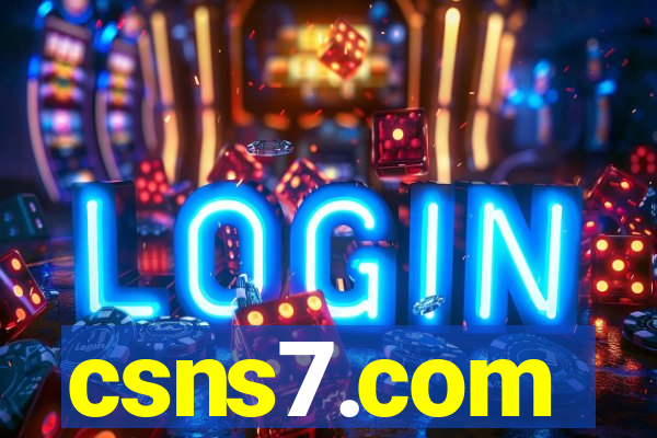 csns7.com