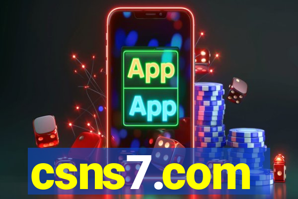 csns7.com