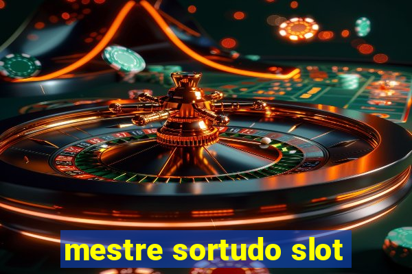 mestre sortudo slot