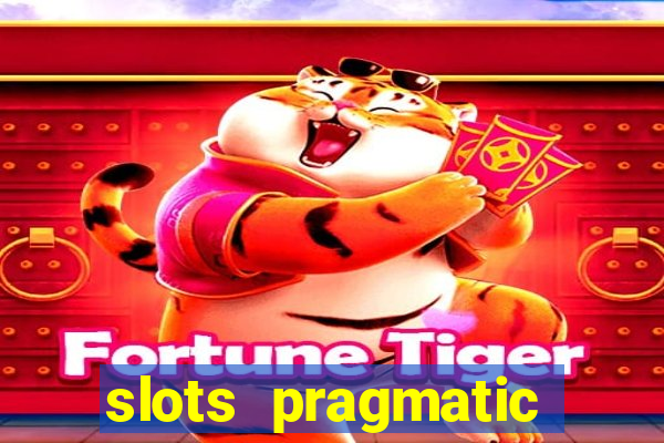 slots pragmatic play porcentagem