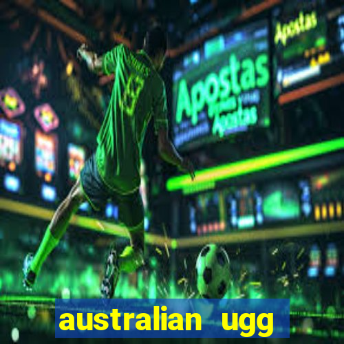 australian ugg original ru