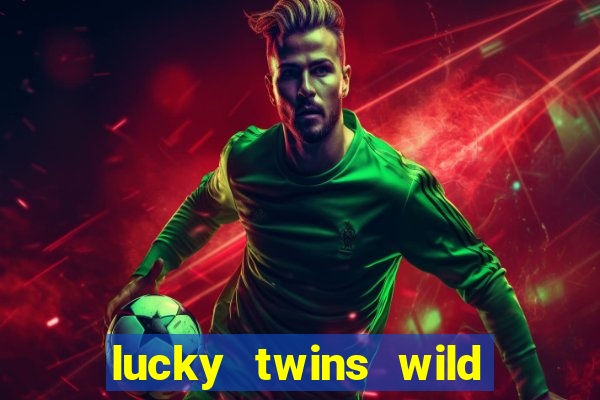 lucky twins wild slot demo