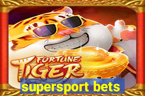 supersport bets