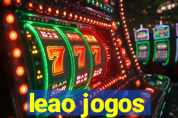 leao jogos