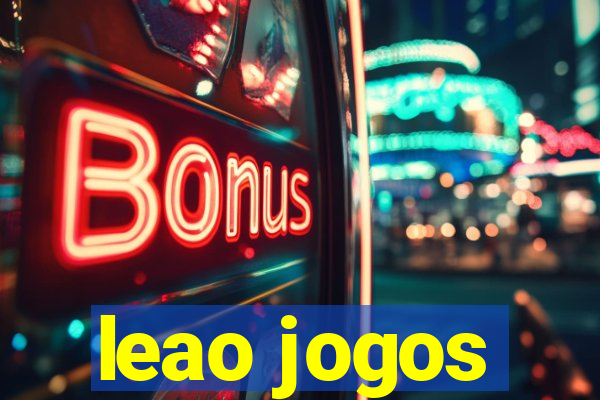 leao jogos