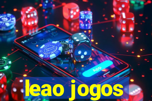 leao jogos