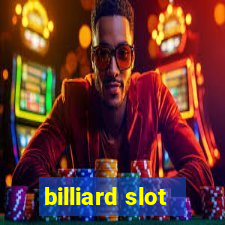 billiard slot