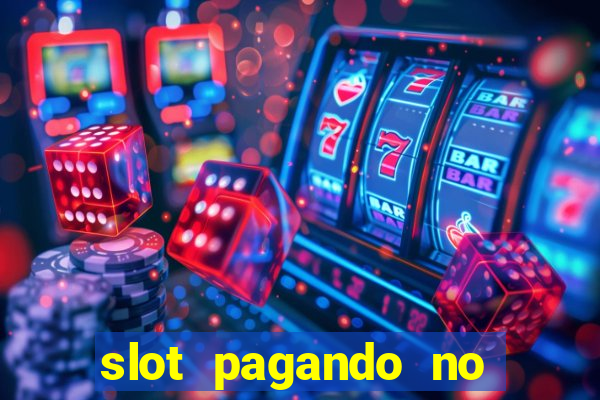 slot pagando no cadastro sem deposito