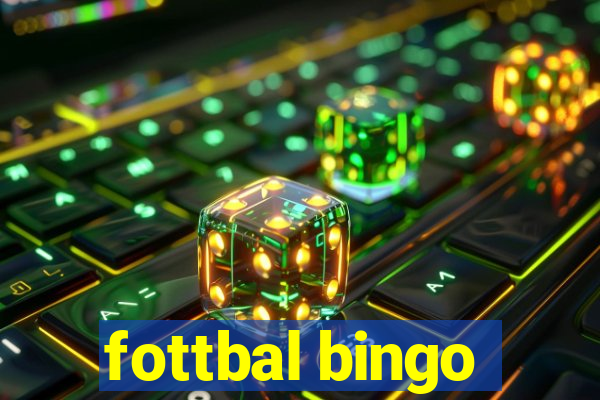 fottbal bingo