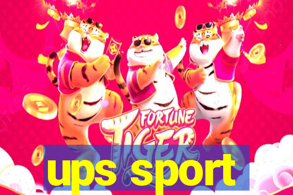 ups sport