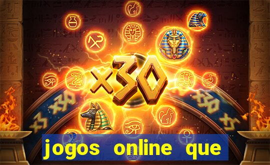 jogos online que paga dinheiro de verdade