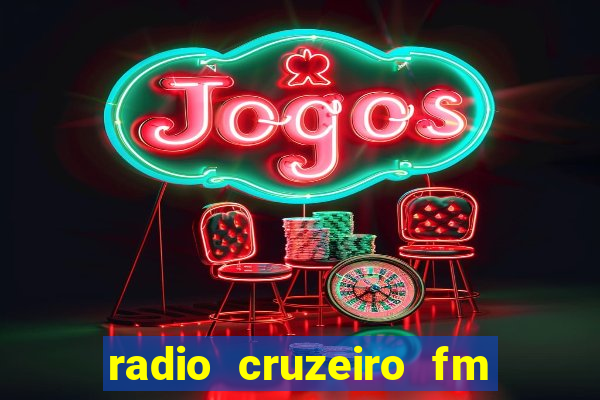 radio cruzeiro fm 92.3 sorocaba