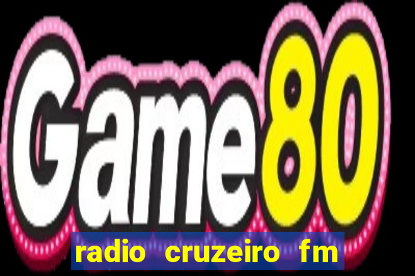 radio cruzeiro fm 92.3 sorocaba