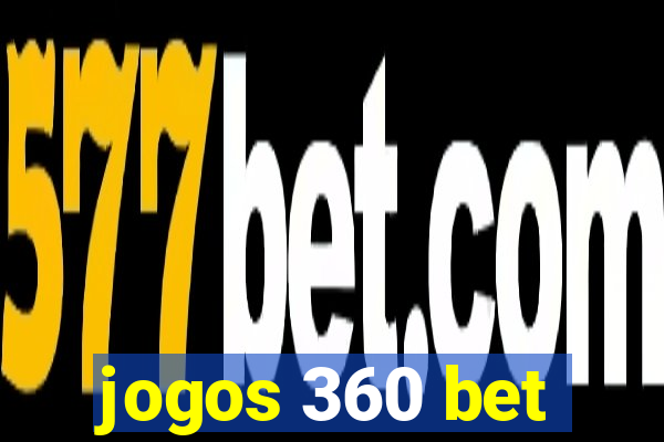 jogos 360 bet