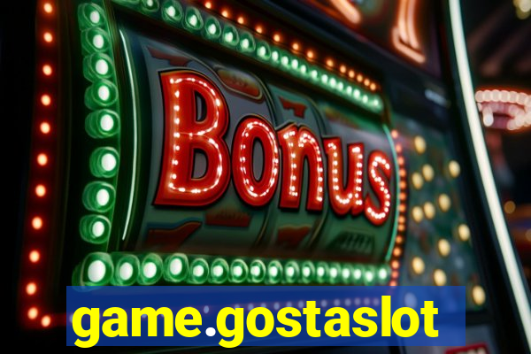 game.gostaslot