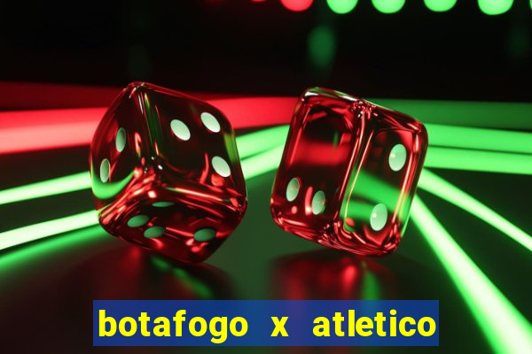 botafogo x atletico mg palpites