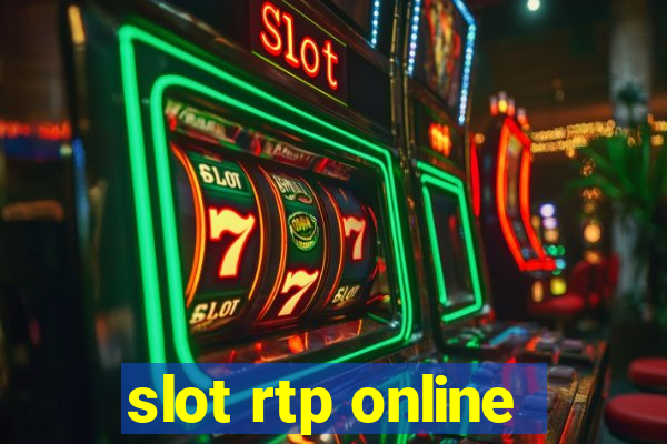 slot rtp online