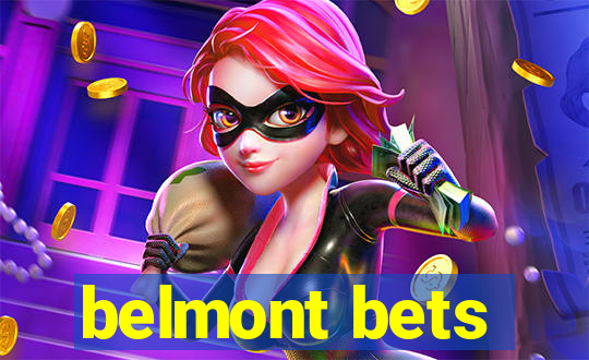 belmont bets