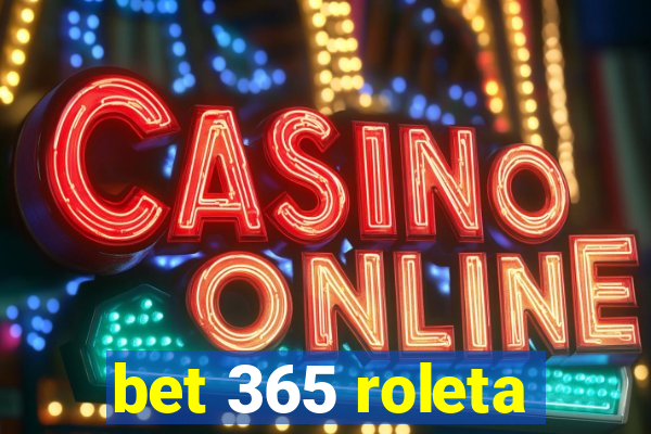 bet 365 roleta