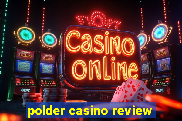 polder casino review