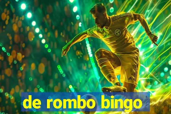 de rombo bingo