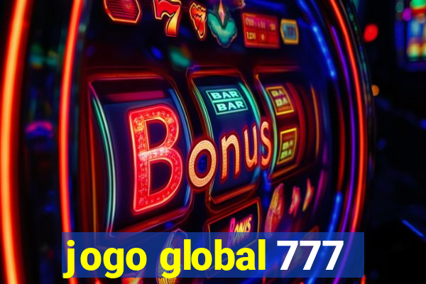 jogo global 777