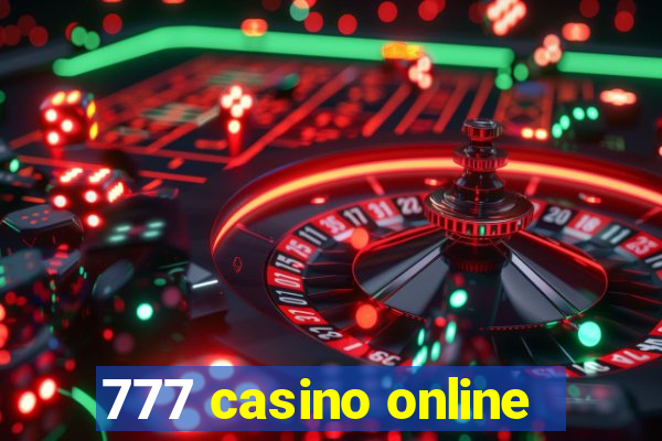 777 casino online