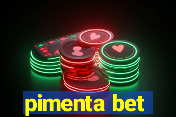 pimenta bet