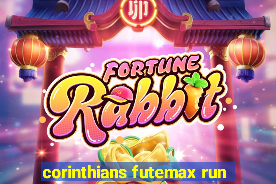 corinthians futemax run