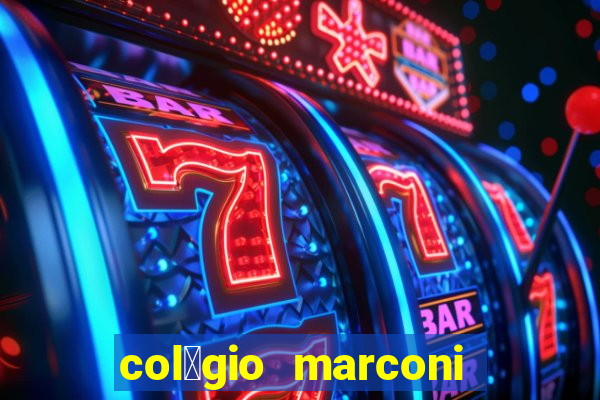 col茅gio marconi vila augusta