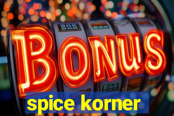 spice korner