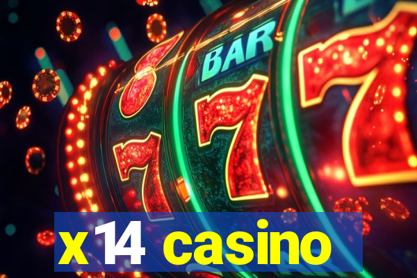 x14 casino