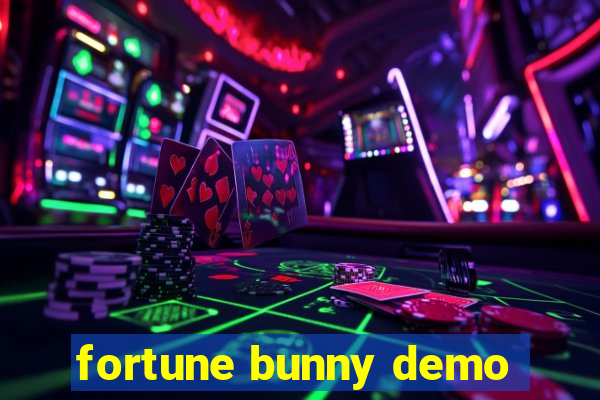 fortune bunny demo