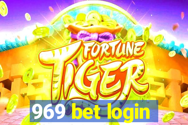 969 bet login