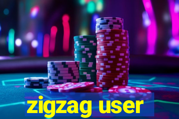 zigzag user