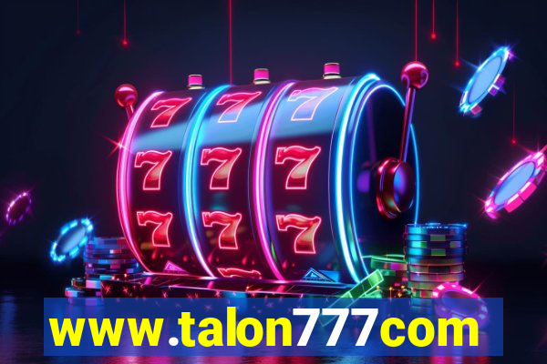 www.talon777com