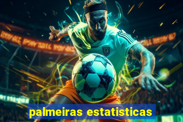 palmeiras estatisticas