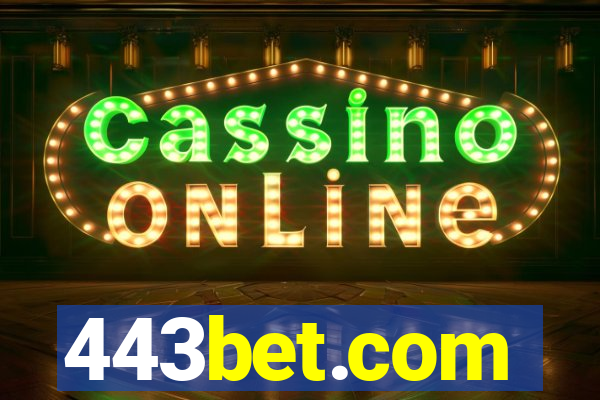 443bet.com