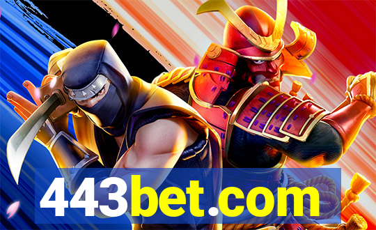 443bet.com