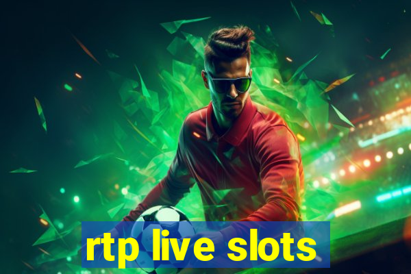 rtp live slots