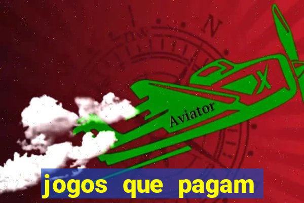 jogos que pagam com b?nus