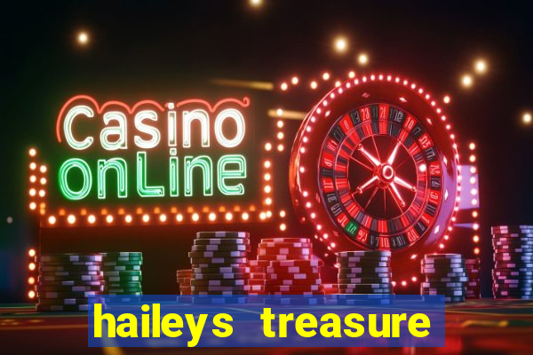 haileys treasure adventure code