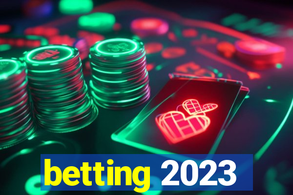 betting 2023