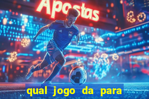 qual jogo da para jogar com bonus