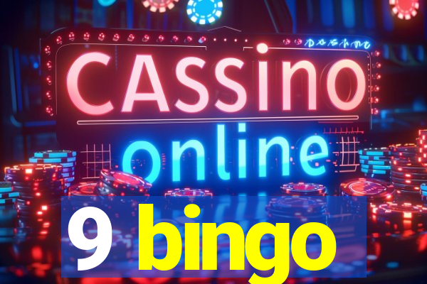 9 bingo